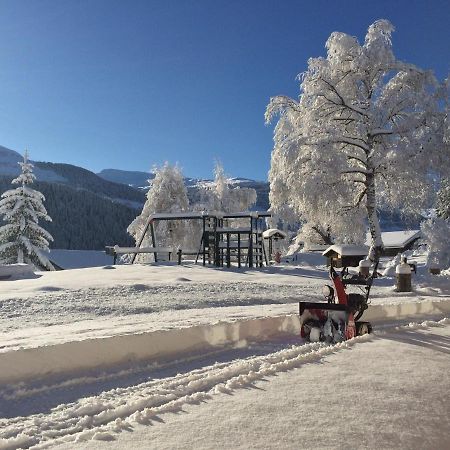 Familien Und Wanderhotel Clarezia Breíl 외부 사진
