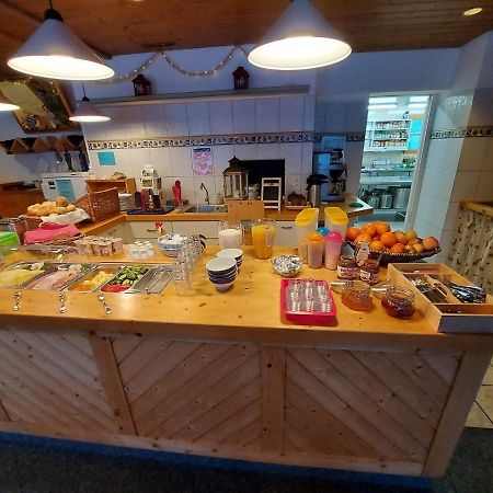 Familien Und Wanderhotel Clarezia Breíl 외부 사진