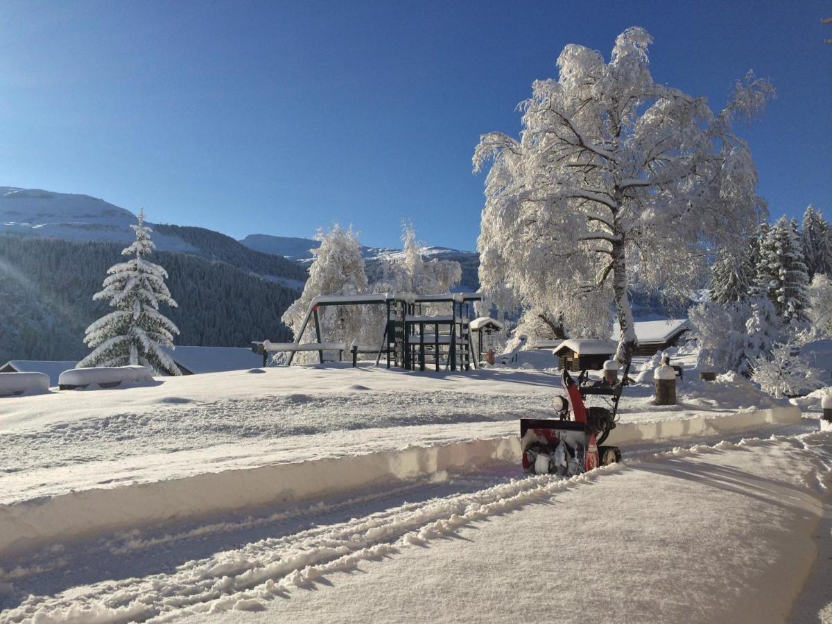 Familien Und Wanderhotel Clarezia Breíl 외부 사진