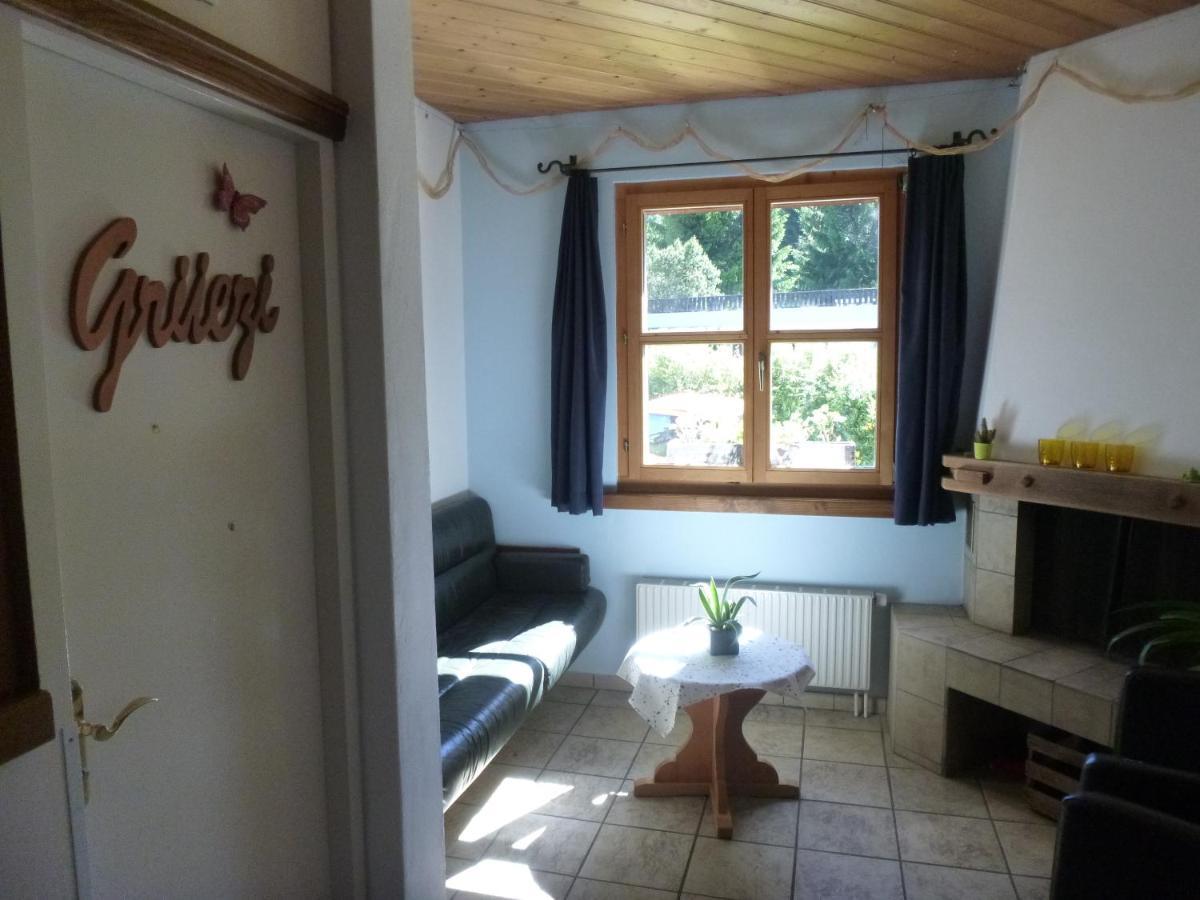Familien Und Wanderhotel Clarezia Breíl 외부 사진