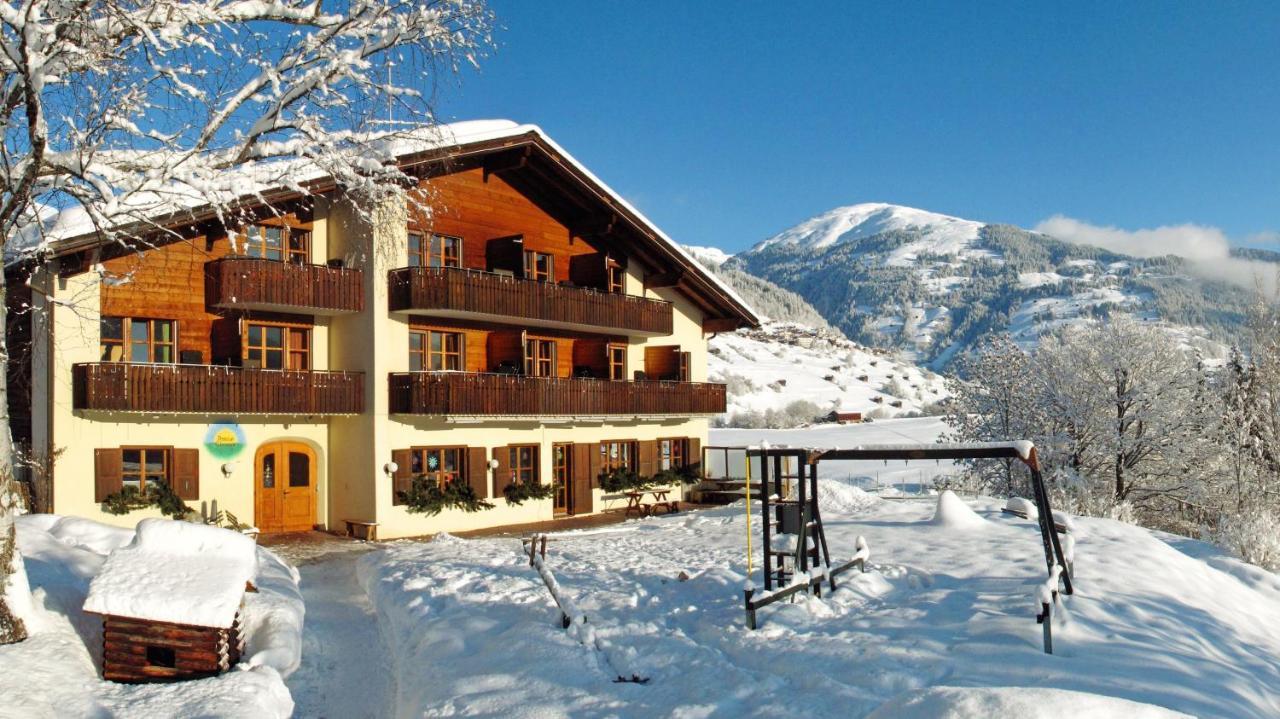 Familien Und Wanderhotel Clarezia Breíl 외부 사진