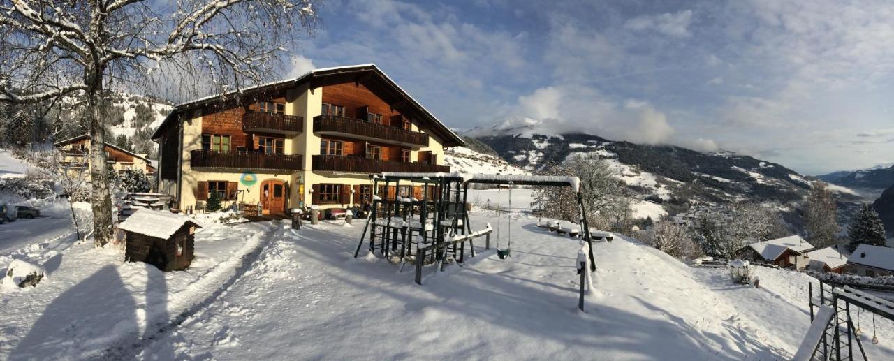 Familien Und Wanderhotel Clarezia Breíl 외부 사진