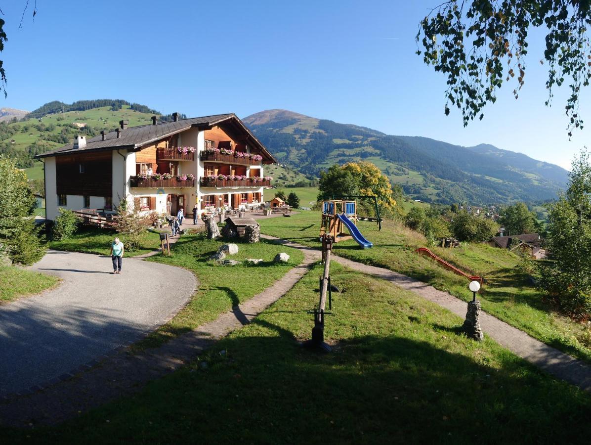 Familien Und Wanderhotel Clarezia Breíl 외부 사진