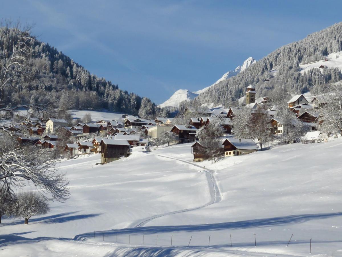 Familien Und Wanderhotel Clarezia Breíl 외부 사진