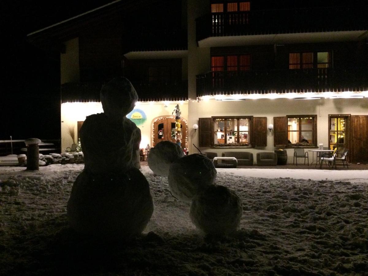 Familien Und Wanderhotel Clarezia Breíl 외부 사진