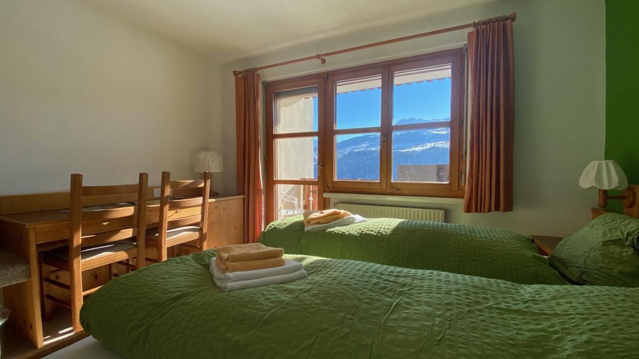Familien Und Wanderhotel Clarezia Breíl 외부 사진