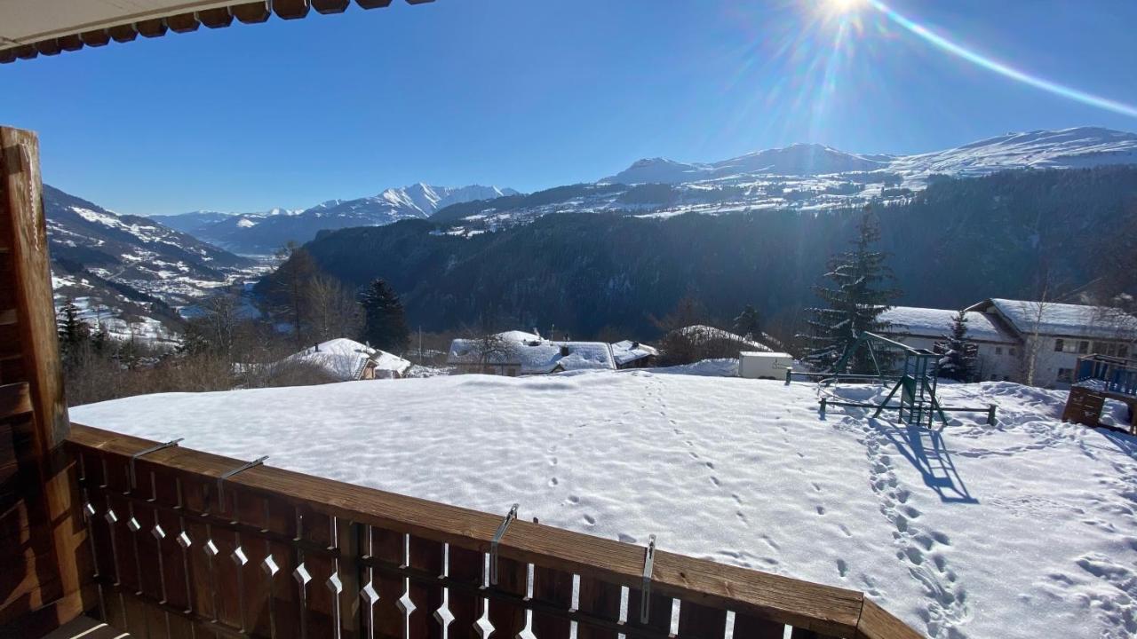 Familien Und Wanderhotel Clarezia Breíl 외부 사진