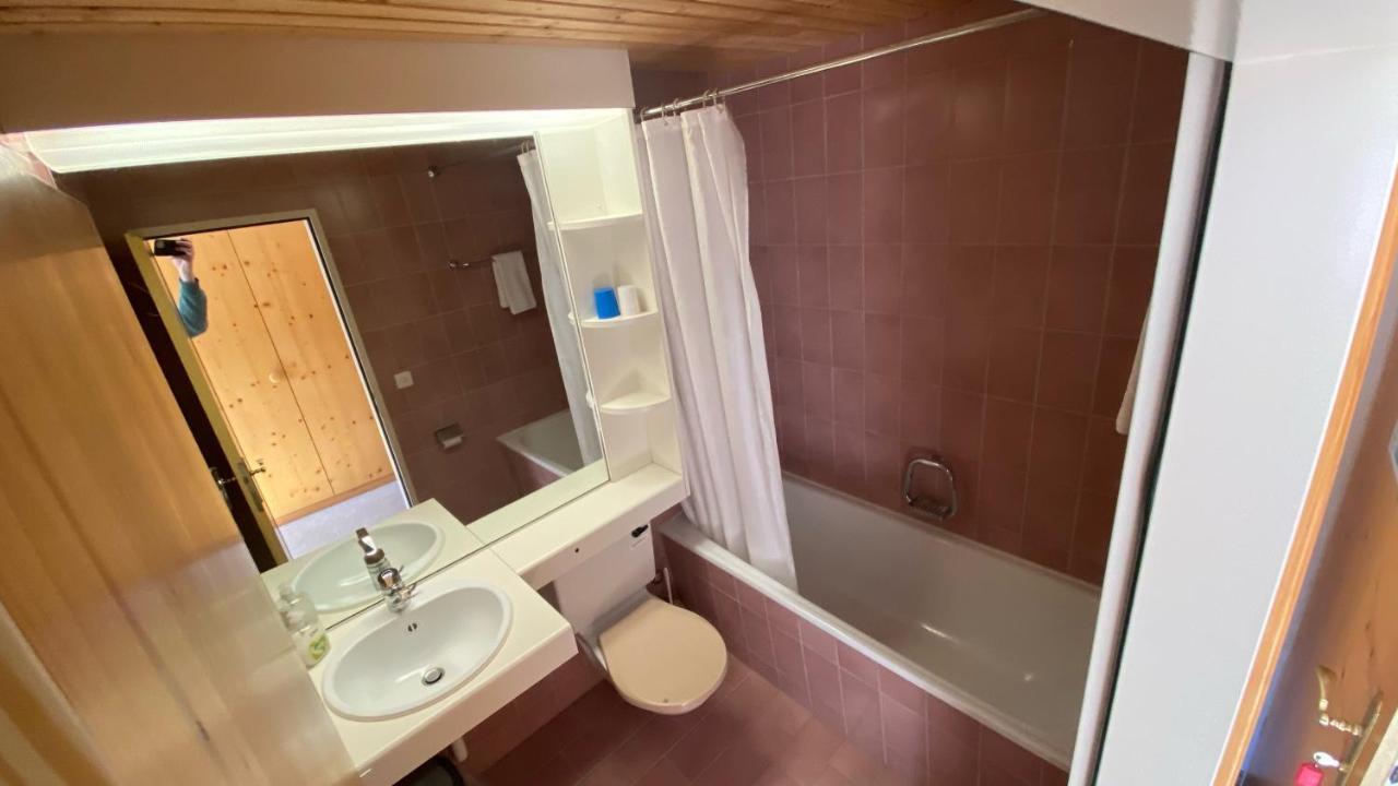 Familien Und Wanderhotel Clarezia Breíl 외부 사진