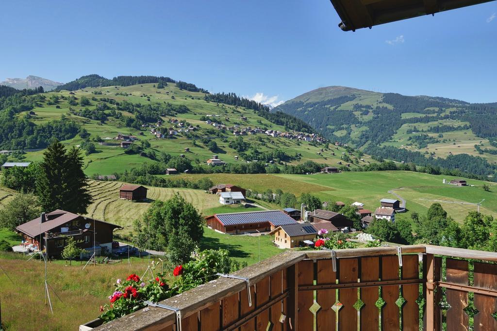 Familien Und Wanderhotel Clarezia Breíl 객실 사진