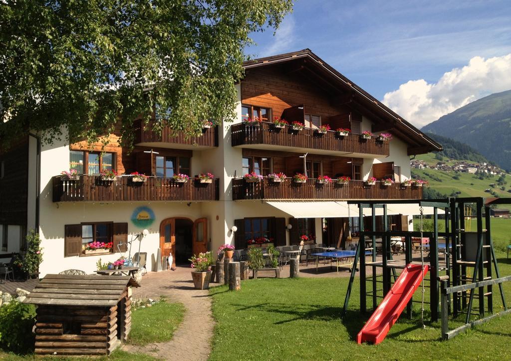 Familien Und Wanderhotel Clarezia Breíl 외부 사진