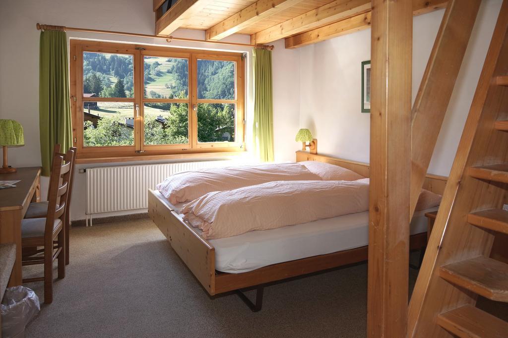 Familien Und Wanderhotel Clarezia Breíl 객실 사진