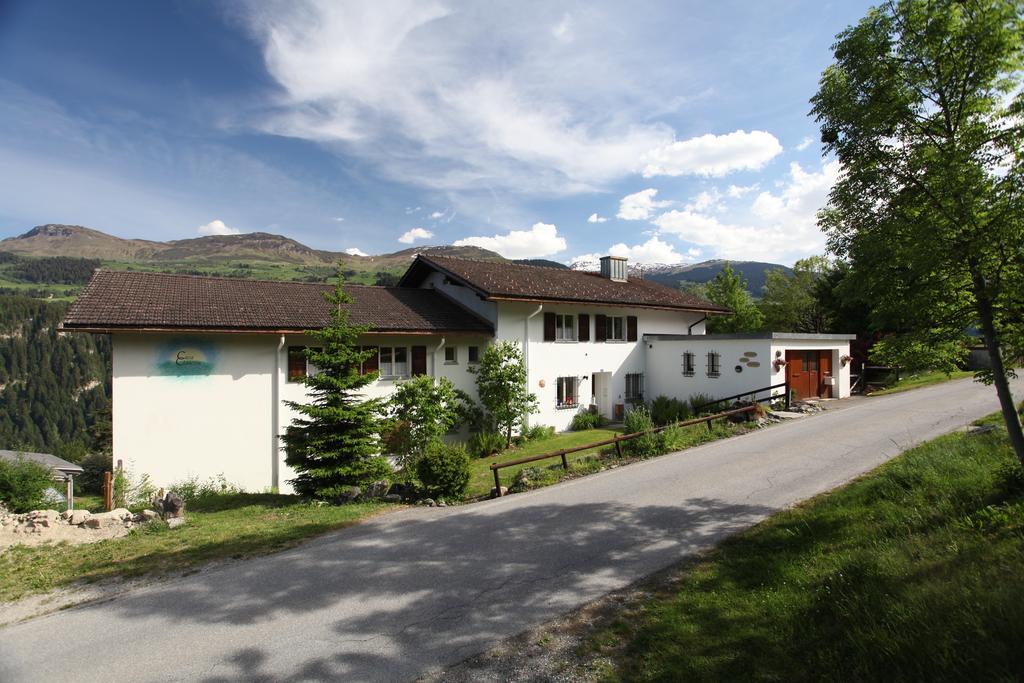 Familien Und Wanderhotel Clarezia Breíl 외부 사진