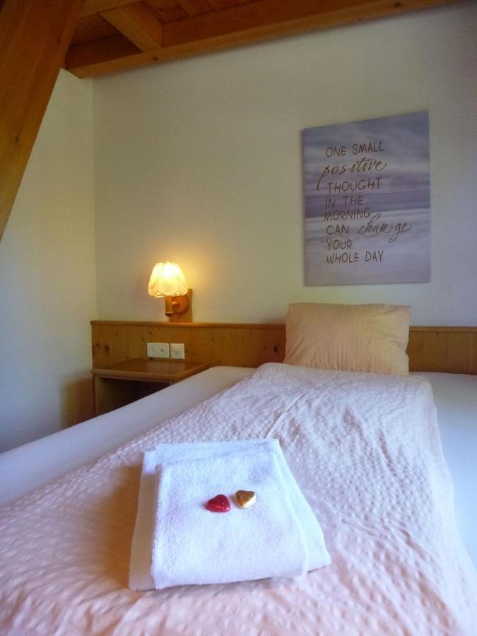 Familien Und Wanderhotel Clarezia Breíl 외부 사진
