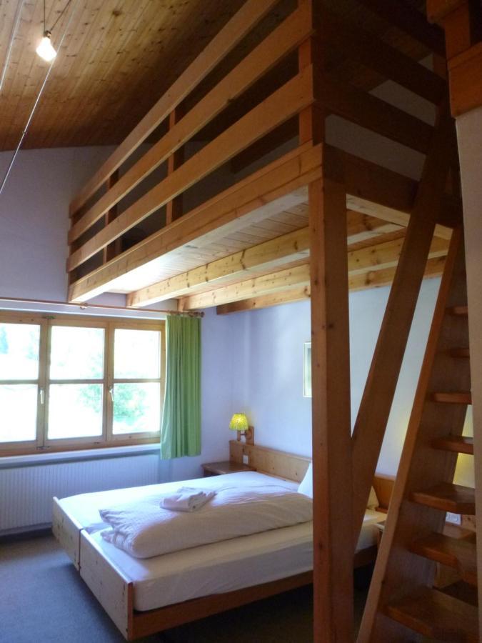 Familien Und Wanderhotel Clarezia Breíl 외부 사진